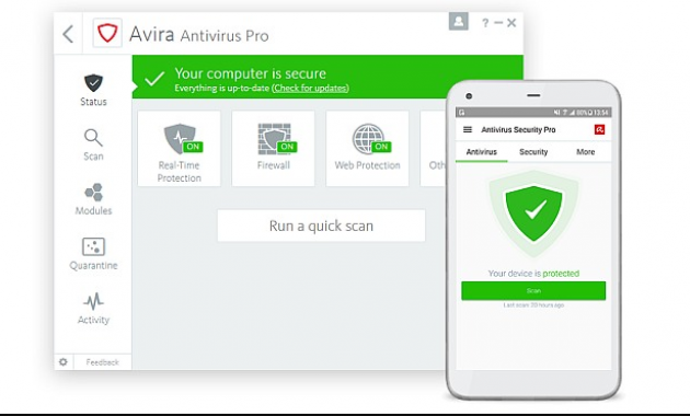 Avira Antivirus Mac Free Download